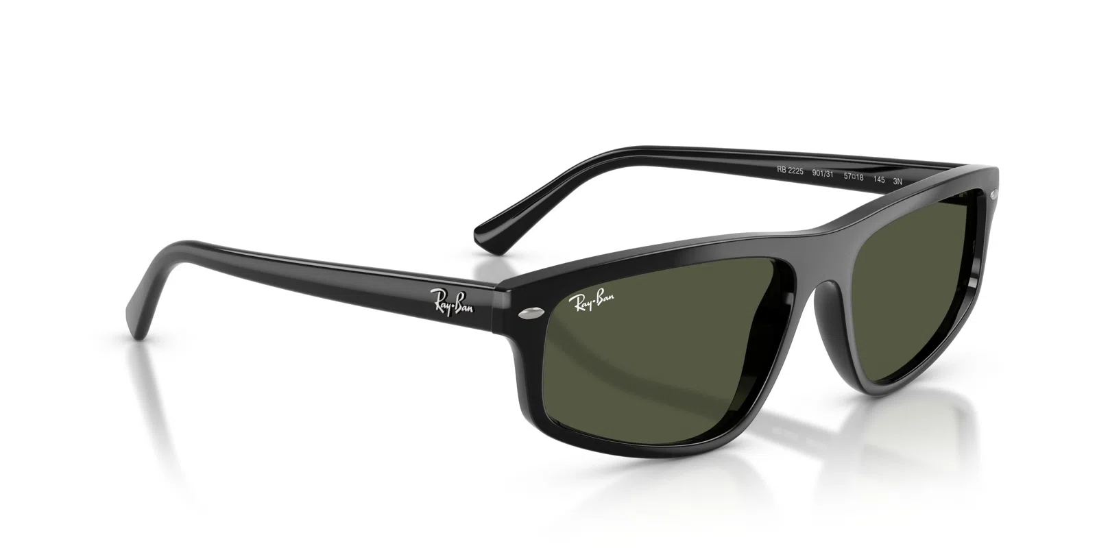 Ray-Ban 2225 Sunglasses - view 4